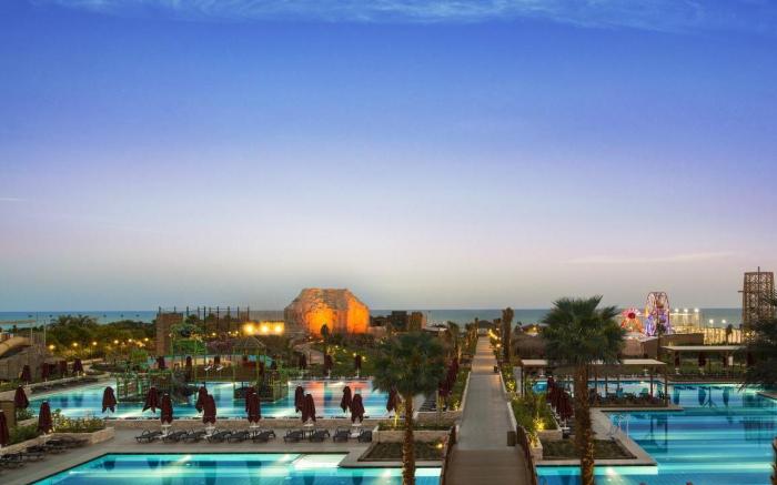 Aska Lara Resort and Spa Hotel