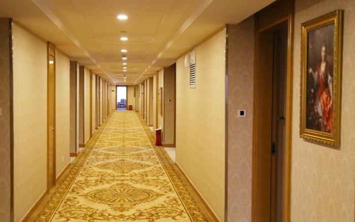 Vienna International Hotel Meizhou Spindle Bridge Branch