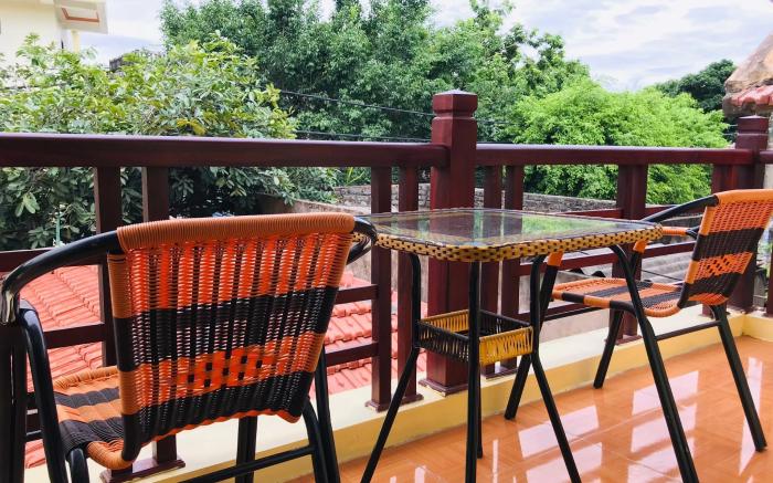 Tam Coc Thai Duong Homestay