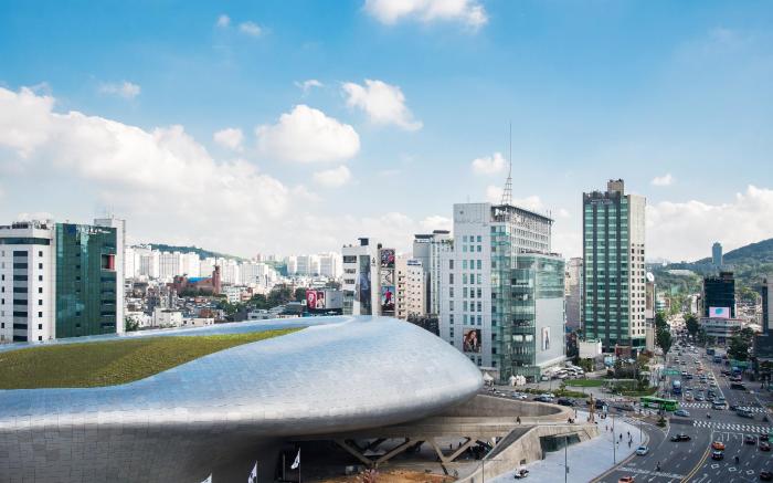 Sotetsu Hotels The Splaisir Seoul Dongdaemun