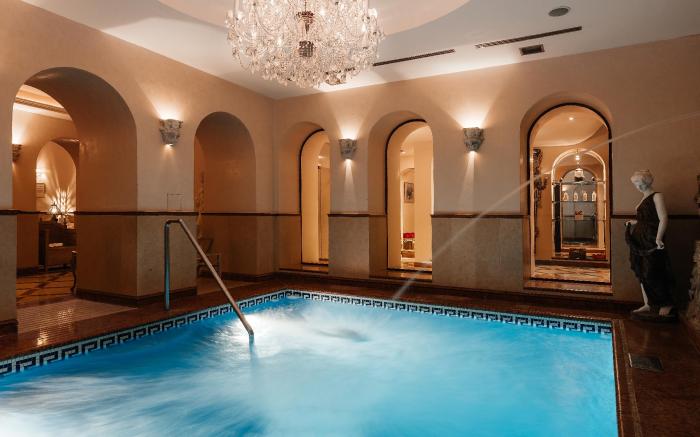 Alchymist Grand Hotel and Spa