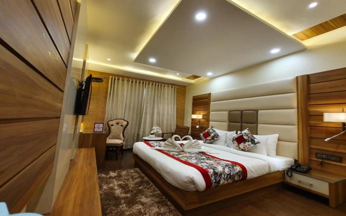 Hotel Makhan Residency
