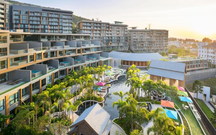 Mida Grande Resort Phuket Official Account