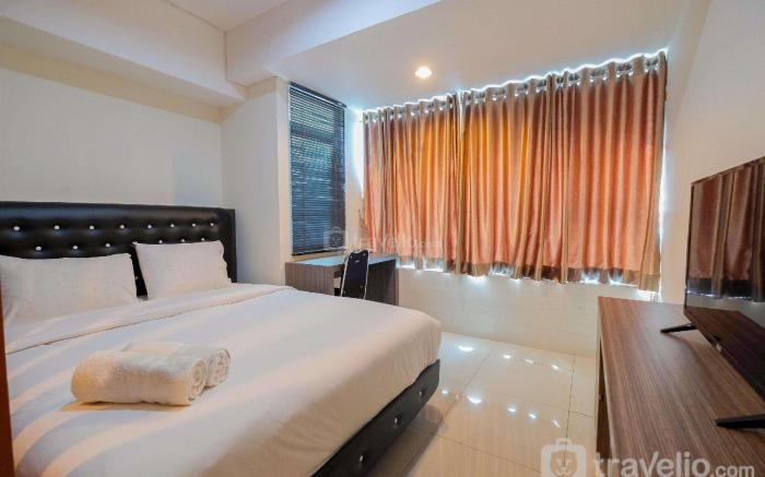 Elegant 1BR at Grand Kamala Lagoon Apt By Travelio
