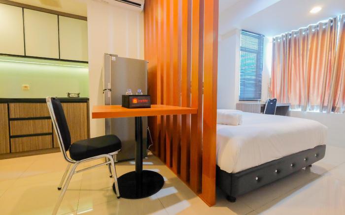 Elegant 1BR at Grand Kamala Lagoon Apt By Travelio