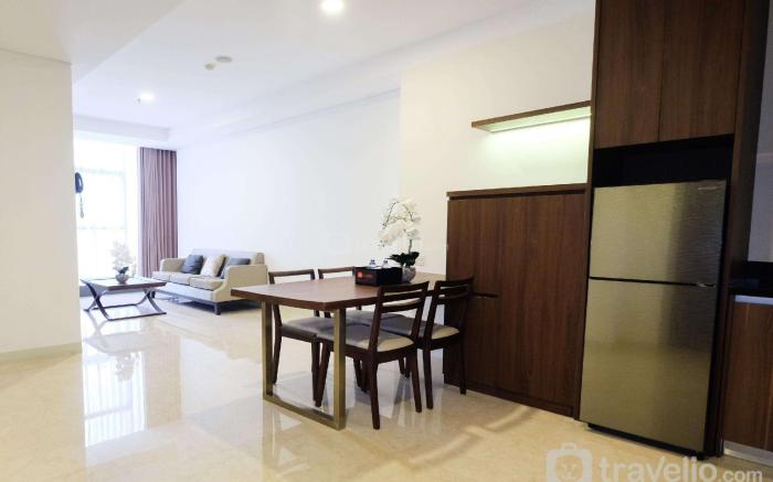 Best Choice Modern 2BR L'Avenue Apt By Travelio