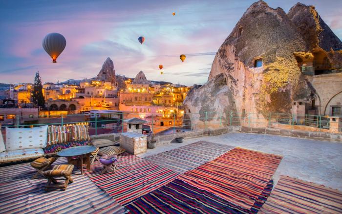 Terra Cave Hotel