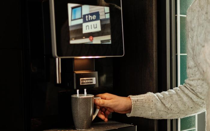 Holiday Inn - the niu, Franz Vienna By IHG