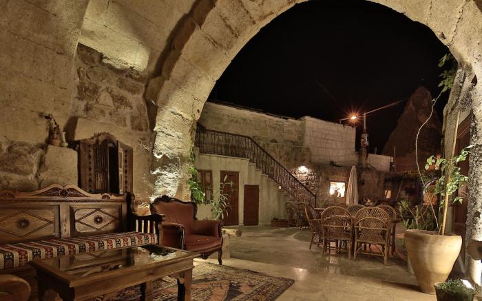 Chelebi Cave House Hotel