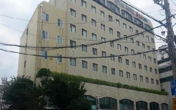 Royal hotel jeju