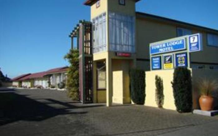 Tower Lodge Motel