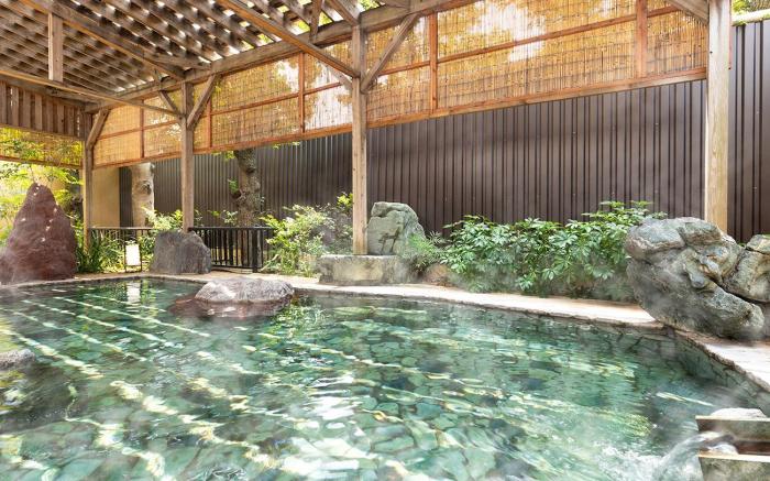 Ooedo Onsen Monogatari Premium Ito Hotel New Okabe