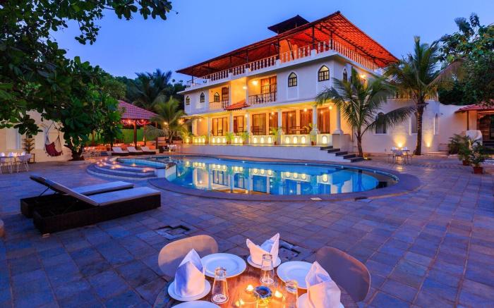 Amritara Aura Resort & Spa