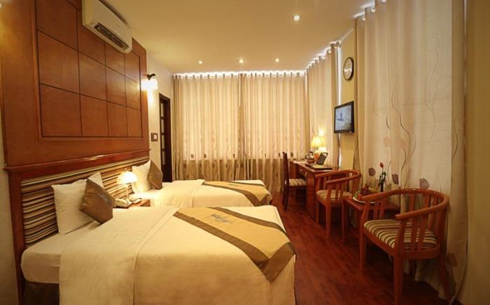 Moon View Hotel
