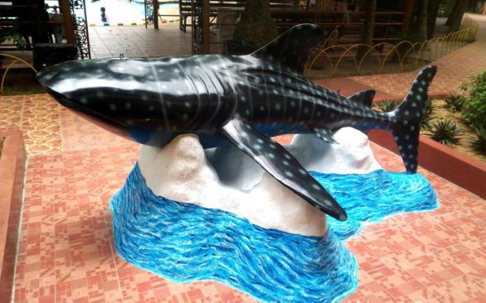 Tubod Flowing Waters Resort