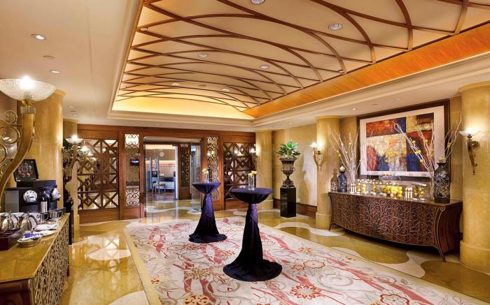 Sofitel Macau at Ponte 16 Hotel