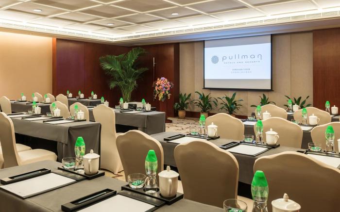 Dongguan Marriott Hotel