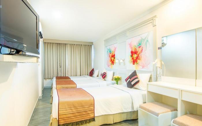 Pratunam City Inn Hotel
