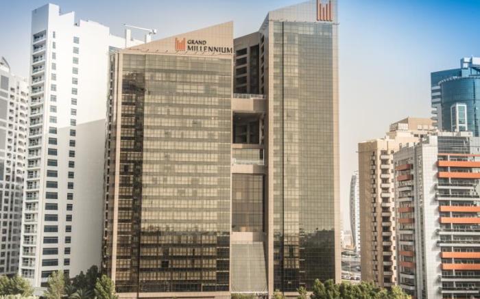 Grand Millennium Hotel Dubai