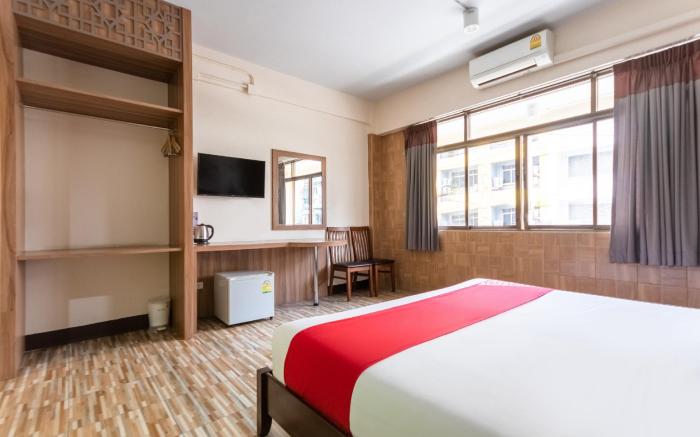 OYO 1118 K L Boutique Hotel