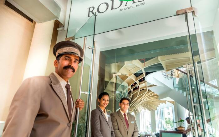 Rodas An Ecotel Hotel, Mumbai