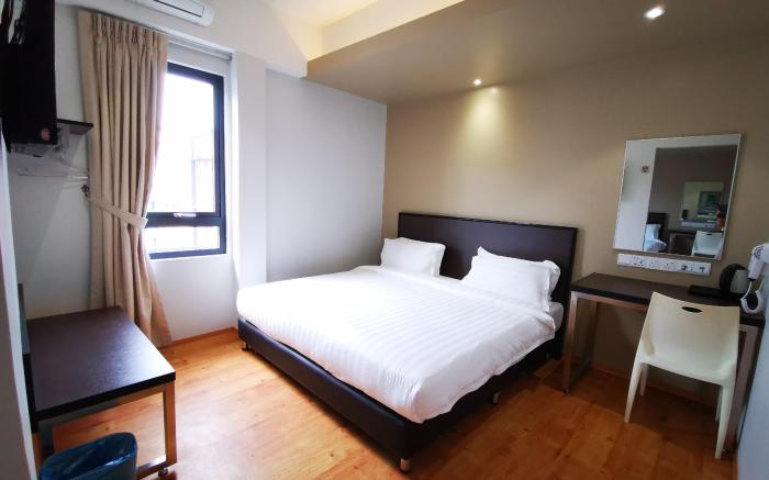D'Green Hotel Kuching
