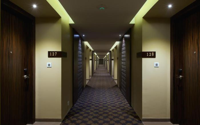 Hotel Lakend