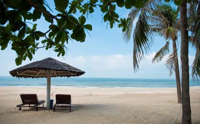 Villa 5 Bedrooms Private Pool Sanctuary Ho Tram
