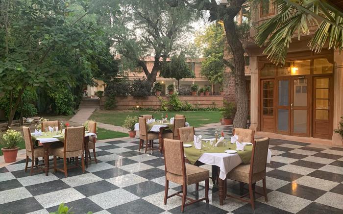 Polo Heritage Hotel