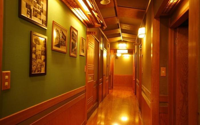 Sennen no yu Koman Ryokan