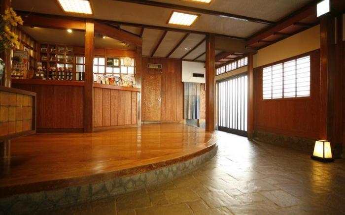 Sennen no yu Koman Ryokan