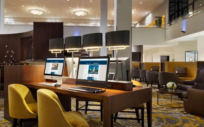 DoubleTree by Hilton Stamford