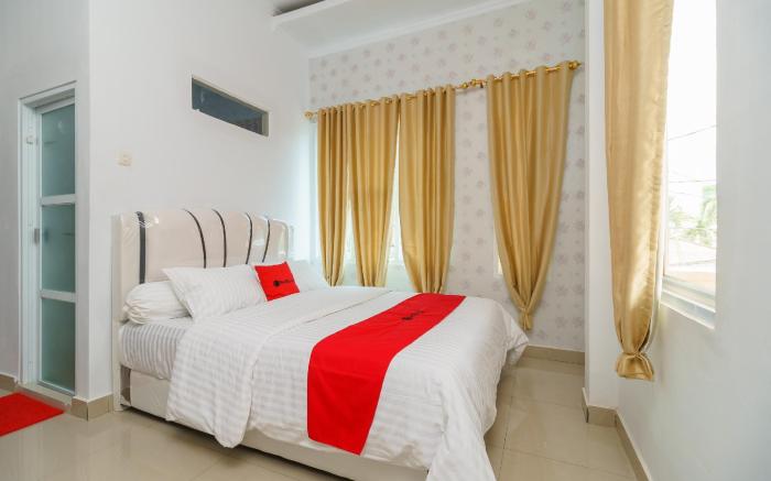 RedDoorz Syariah near Simpang Sekip Palembang