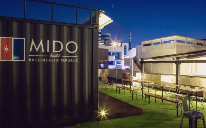 MIDO Hostel