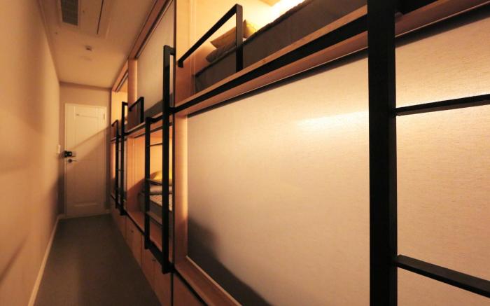 Blueboat Hostel Gyeongju