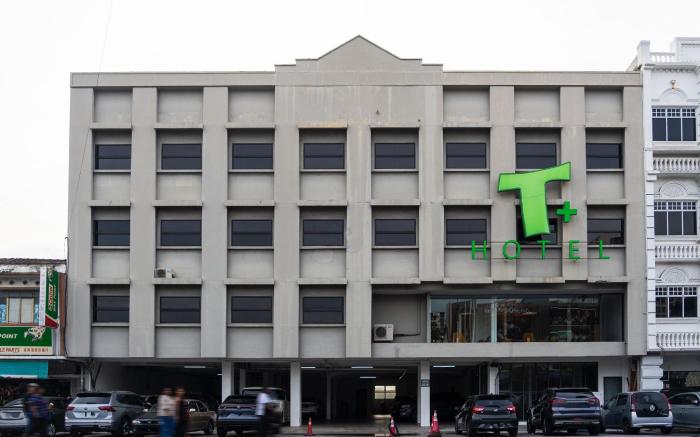 T+ Hotel Butterworth