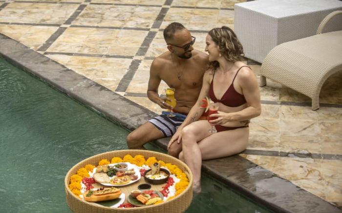 Gajah Biru Bungalows