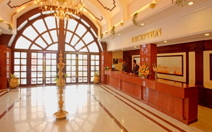 Anandha Inn Convention Centre and Suites