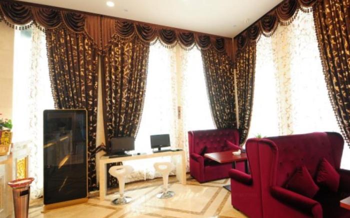 Green Tree Eastern Hefei Dahua International Harbor Hotel