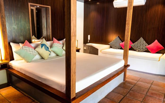 Mahogany Resort and Spa