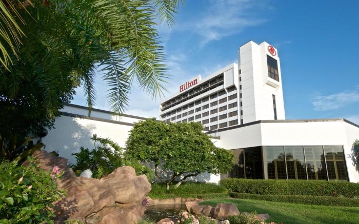 Hilton Tampa Airport Westshore