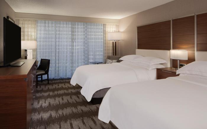 Hilton Tampa Airport Westshore