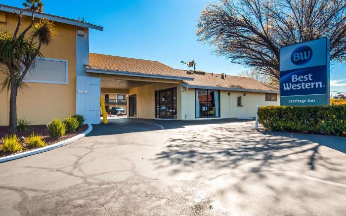 Best Western Heritage Inn