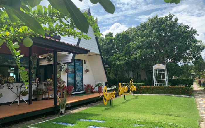 Sweet Garden Home Resort