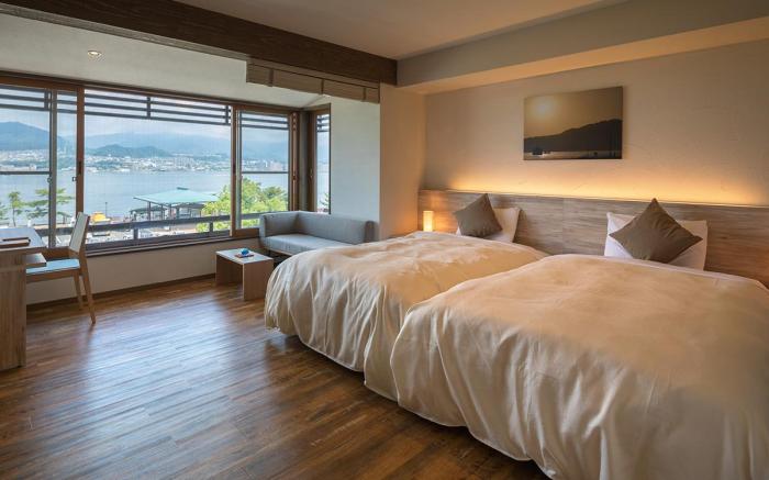 Hotel Miyajima Villa