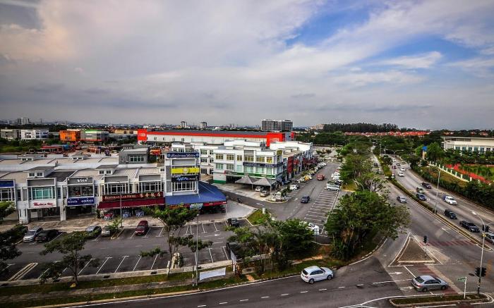 Le Garden Hotel Kota Kemuning Shah Alam
