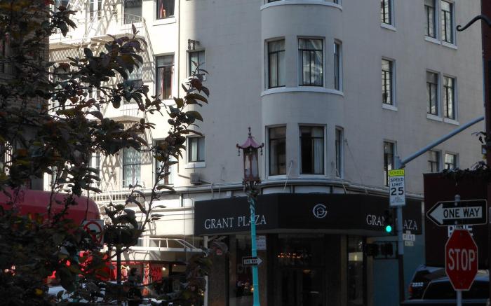 Grant Plaza Hotel