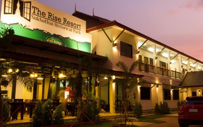 The Rise Resort Sukhothai Historical Park