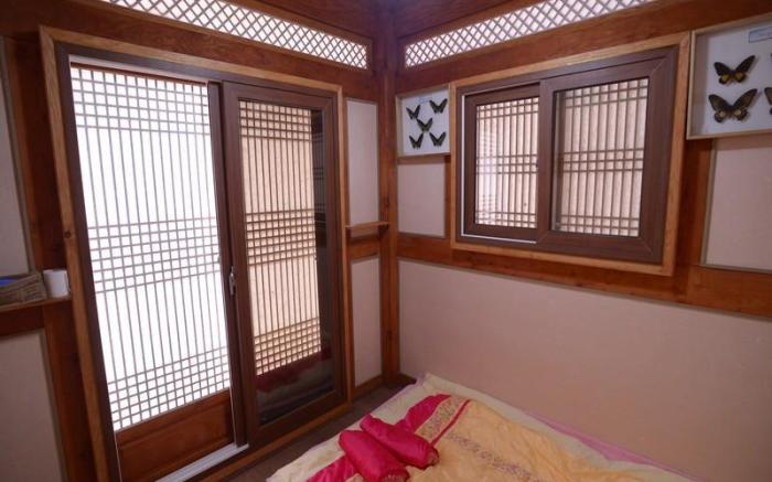 Seoro Hanok Guesthouse
