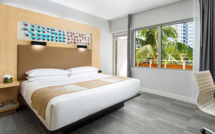 The Gates Hotel South Beach 